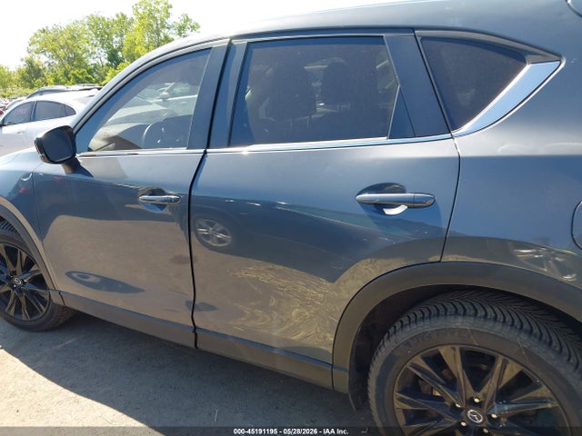 Mazda Cx Carbon Edition Turbo