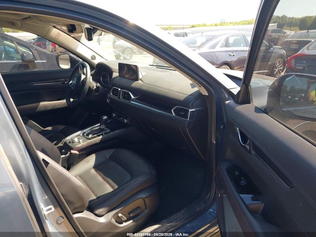 Mazda Cx Carbon Edition Turbo