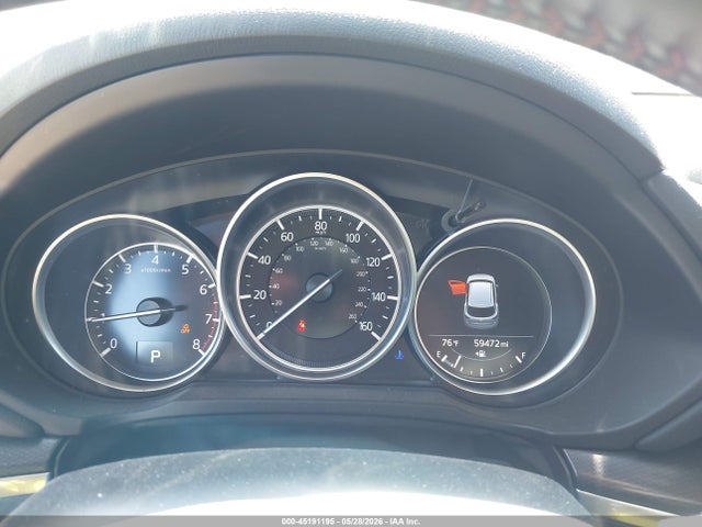 Mazda Cx Carbon Edition Turbo