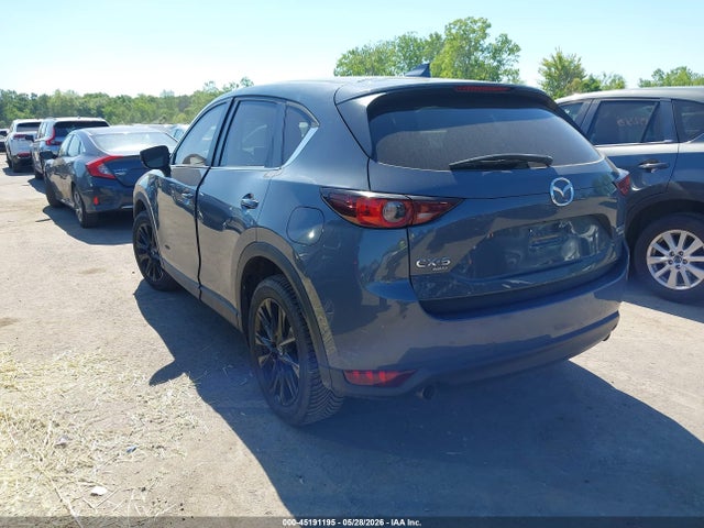 Mazda Cx Carbon Edition Turbo