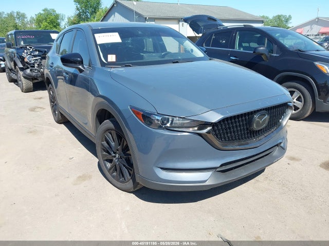 Salvage Mazda Cx Image