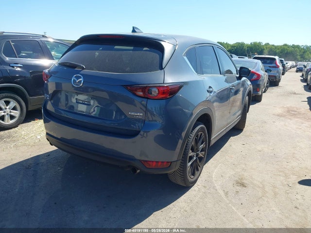 Mazda Cx Carbon Edition Turbo