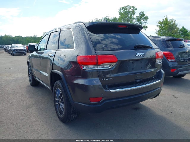 Jeep Grand Cherokee Limited 4x4