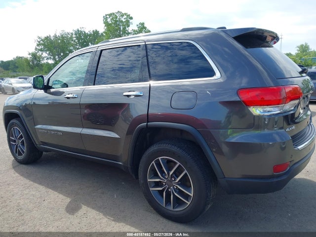 Jeep Grand Cherokee Limited 4x4