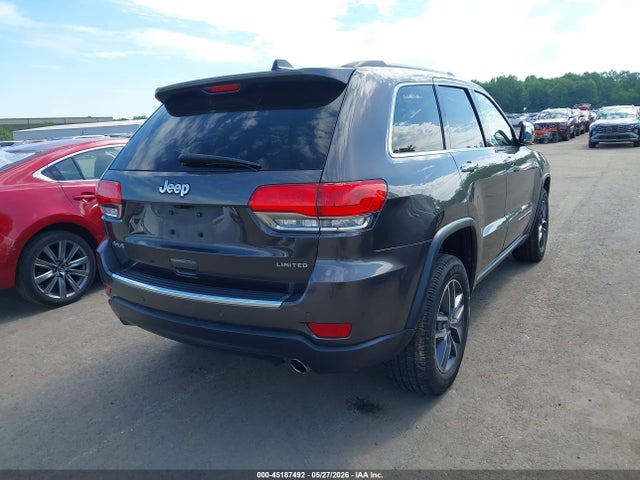Jeep Grand Cherokee Limited 4x4