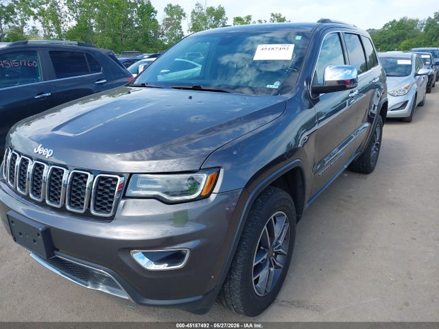 Jeep Grand Cherokee Limited 4x4