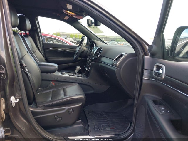 Jeep Grand Cherokee Limited 4x4