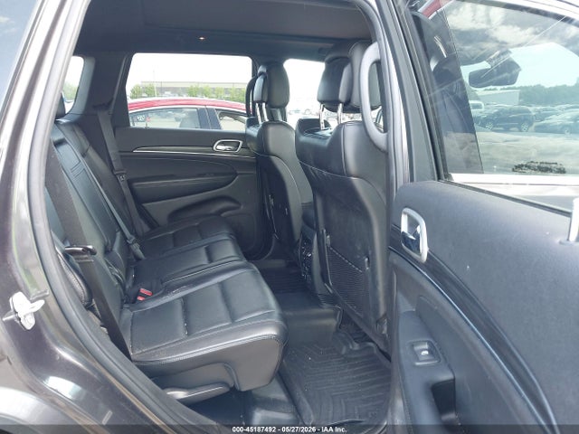 Jeep Grand Cherokee Limited 4x4