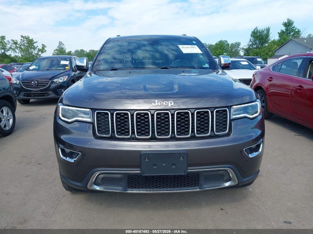 Jeep Grand Cherokee Limited 4x4