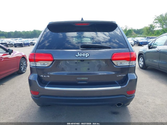 Jeep Grand Cherokee Limited 4x4