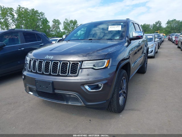 Jeep Grand Cherokee Limited 4x4