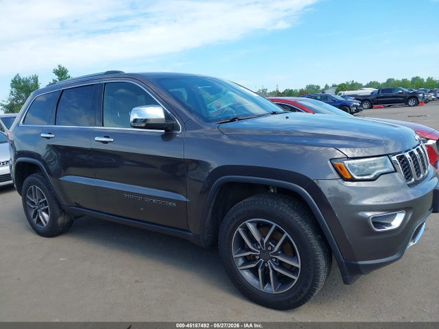 Jeep Grand Cherokee Limited 4x4
