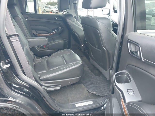 Chevrolet Tahoe Ltz