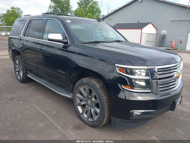 Salvage Chevrolet Tahoe Image