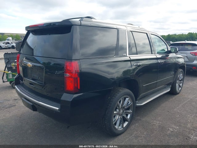 Chevrolet Tahoe Ltz