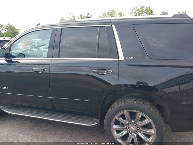 Chevrolet Tahoe Ltz
