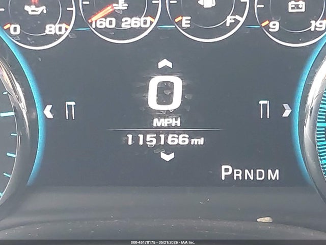 Chevrolet Tahoe Ltz