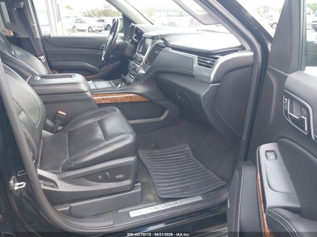 Chevrolet Tahoe Ltz
