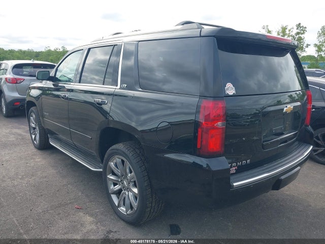 Chevrolet Tahoe Ltz