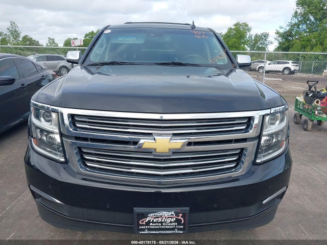 Chevrolet Tahoe Ltz