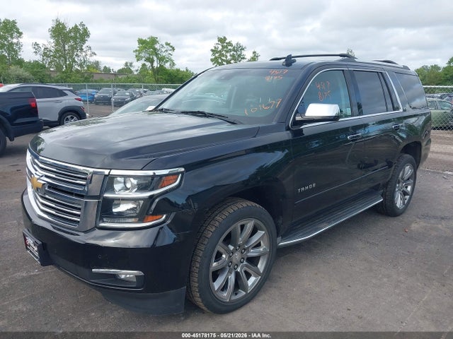 Chevrolet Tahoe Ltz
