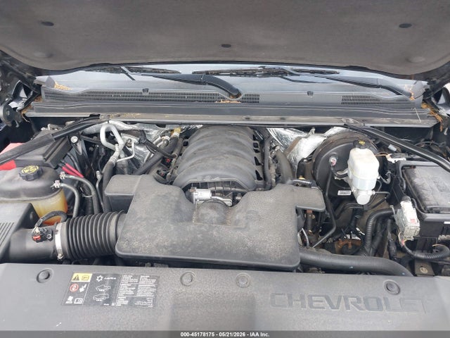 Chevrolet Tahoe Ltz