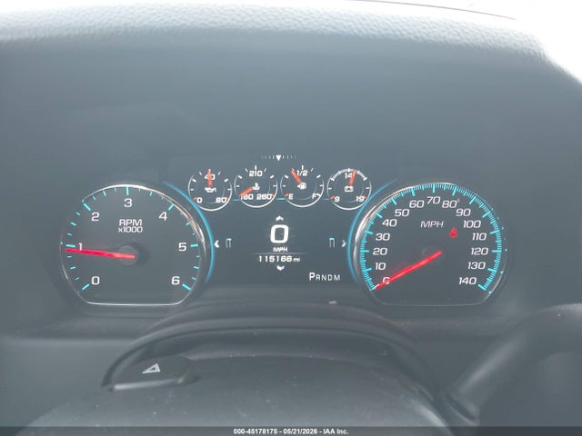 Chevrolet Tahoe Ltz
