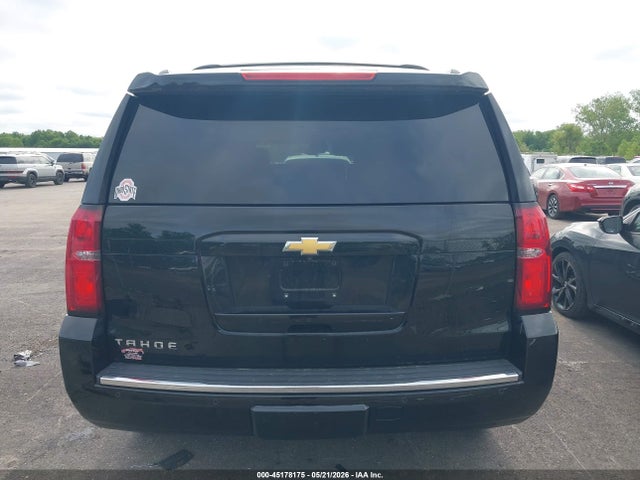 Chevrolet Tahoe Ltz