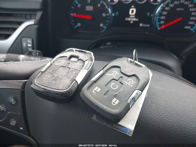 Chevrolet Tahoe Ltz