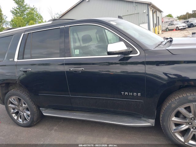Chevrolet Tahoe Ltz