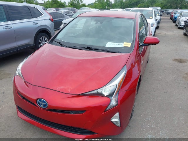Toyota Prius Four Touring