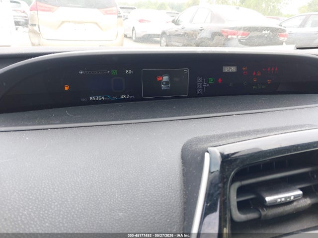 Toyota Prius Four Touring
