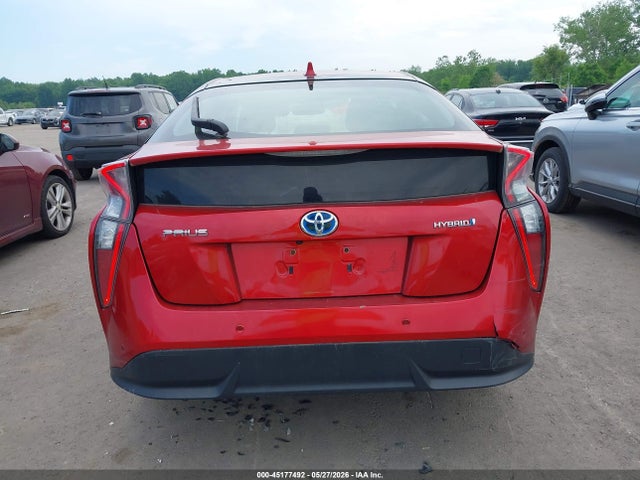 Toyota Prius Four Touring