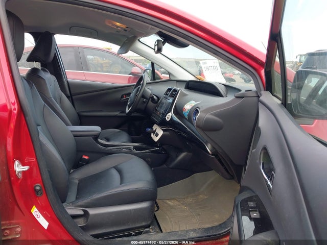 Toyota Prius Four Touring