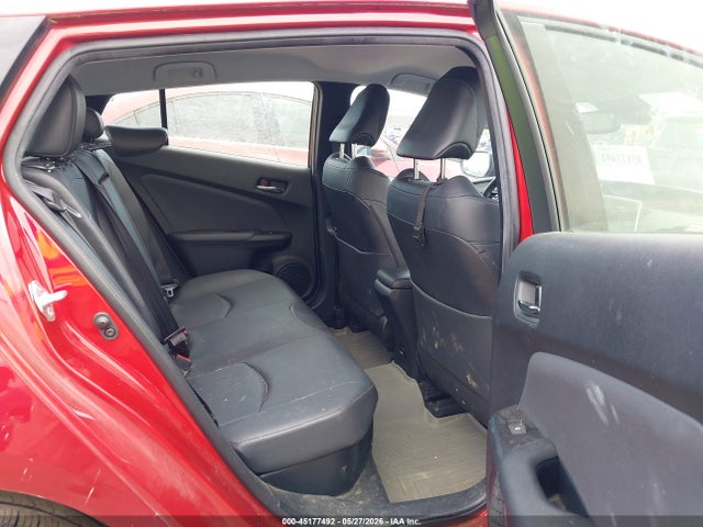 Toyota Prius Four Touring