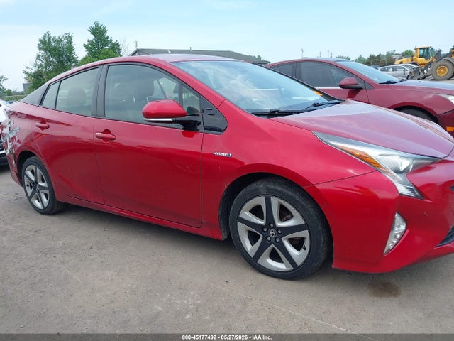Toyota Prius Four Touring