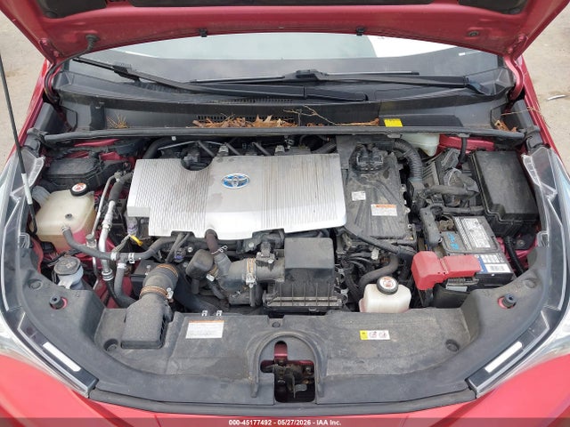 Toyota Prius Four Touring