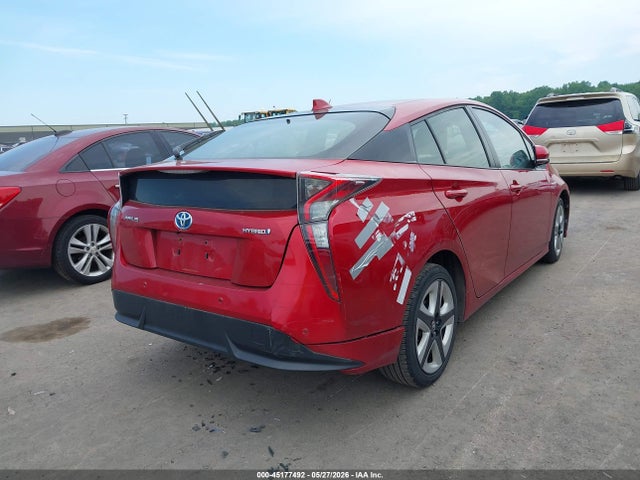 Toyota Prius Four Touring