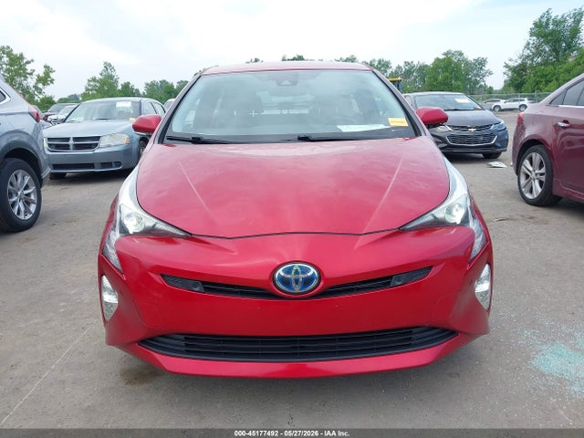 Toyota Prius Four Touring