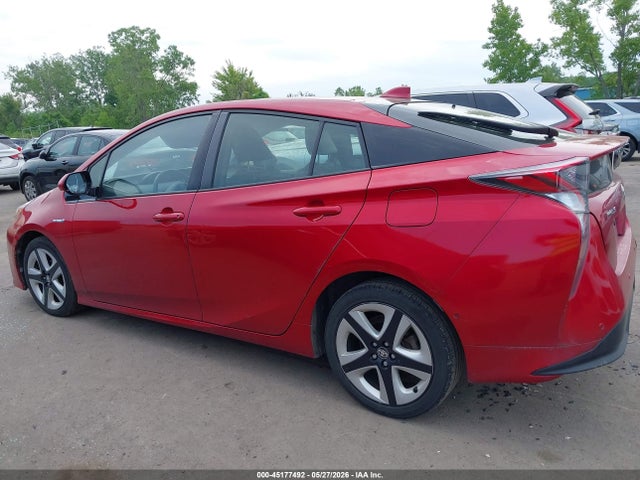 Toyota Prius Four Touring