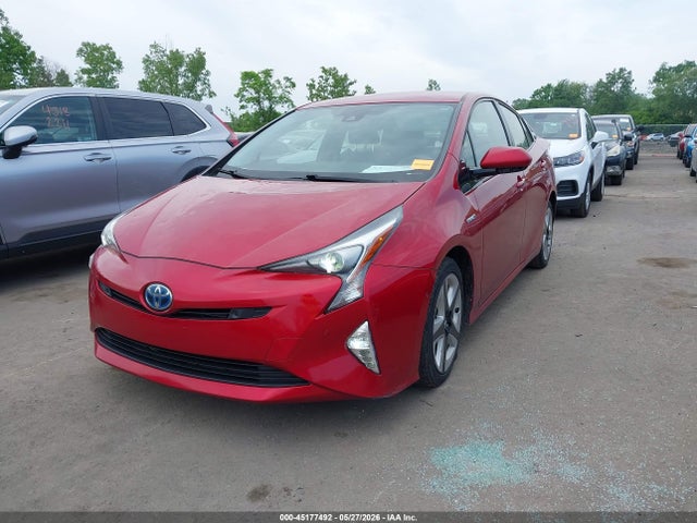 Toyota Prius Four Touring