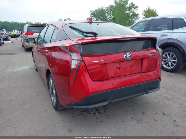 Toyota Prius Four Touring