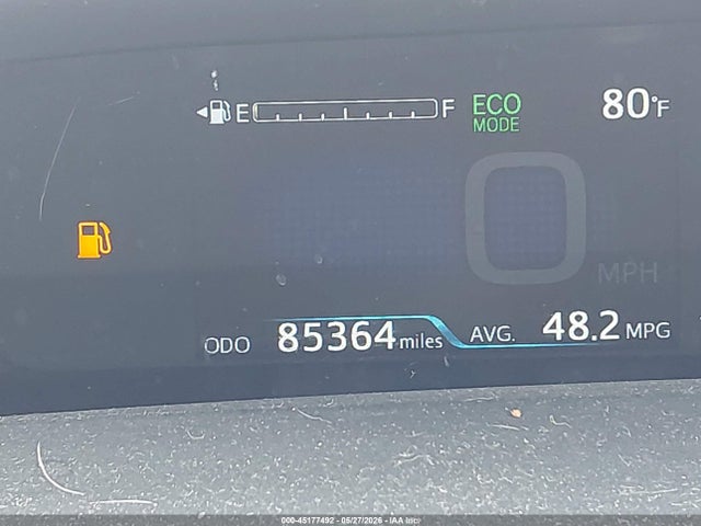 Toyota Prius Four Touring
