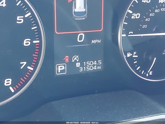Subaru Outback Limited