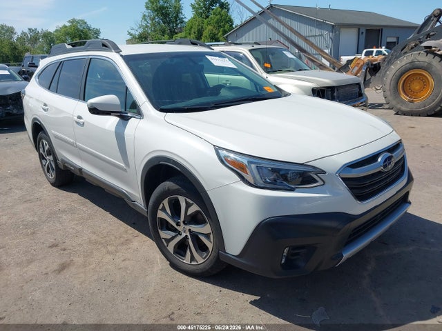 Salvage Subaru Outback Image