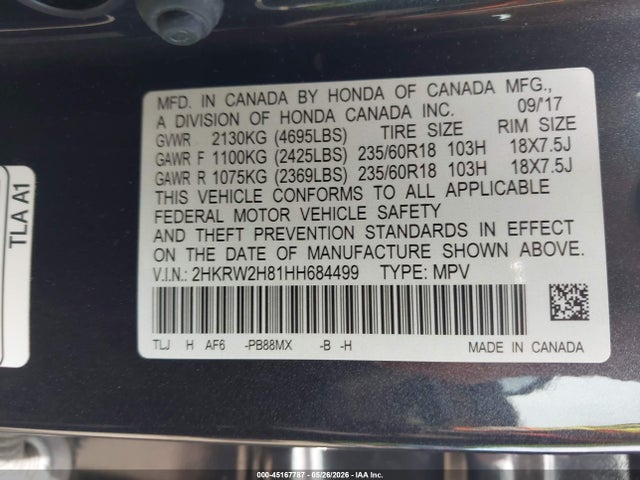 Honda CR-V