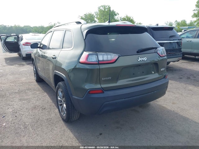 Jeep Cherokee Latitude Plus Fwd