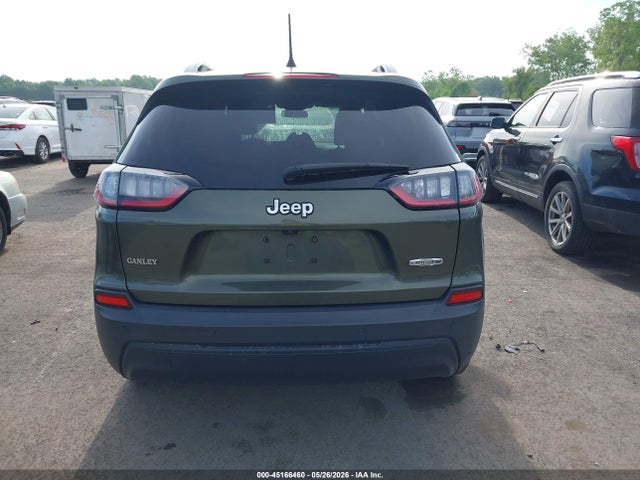 Jeep Cherokee Latitude Plus Fwd