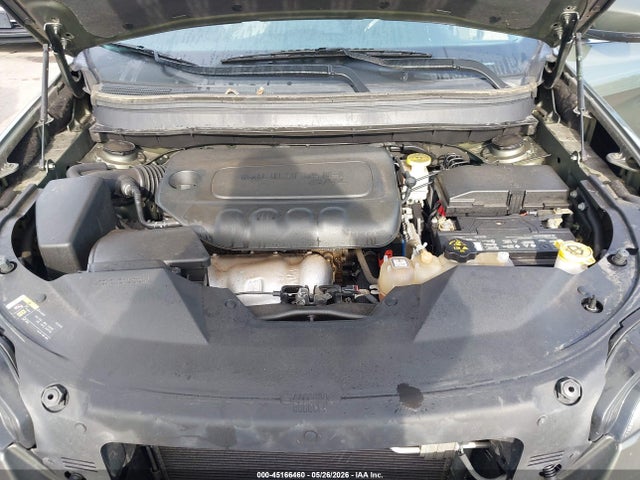 Jeep Cherokee Latitude Plus Fwd