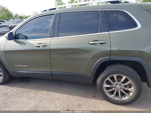 Jeep Cherokee Latitude Plus Fwd